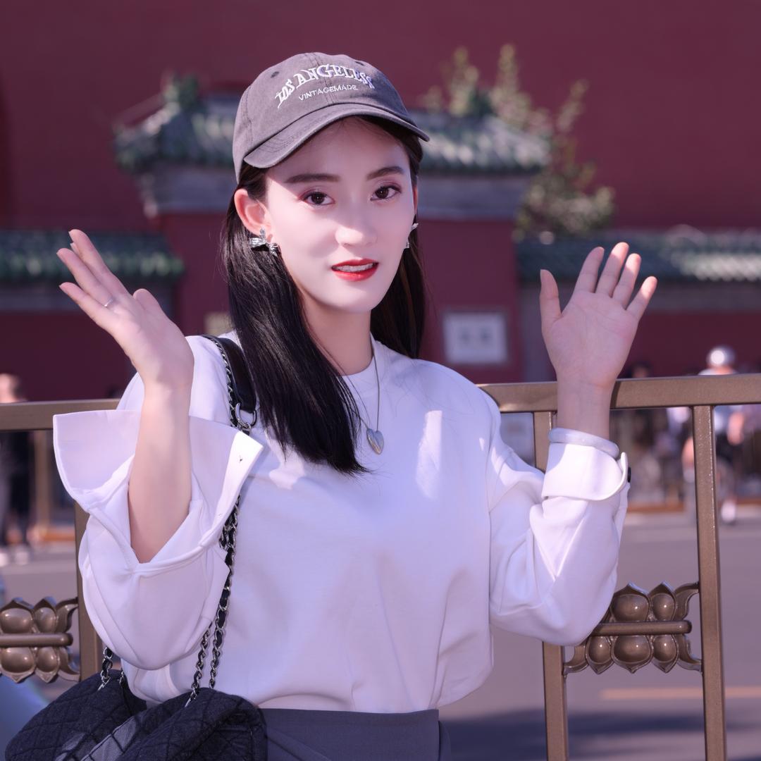 周七七💕