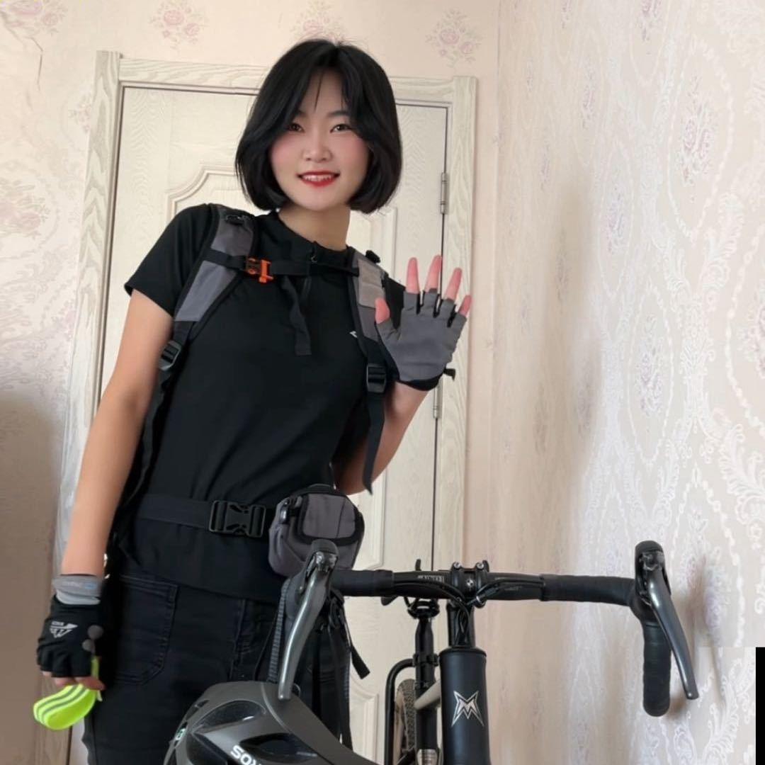 小露的骑行日记