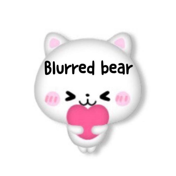 俺素小bear呀、
