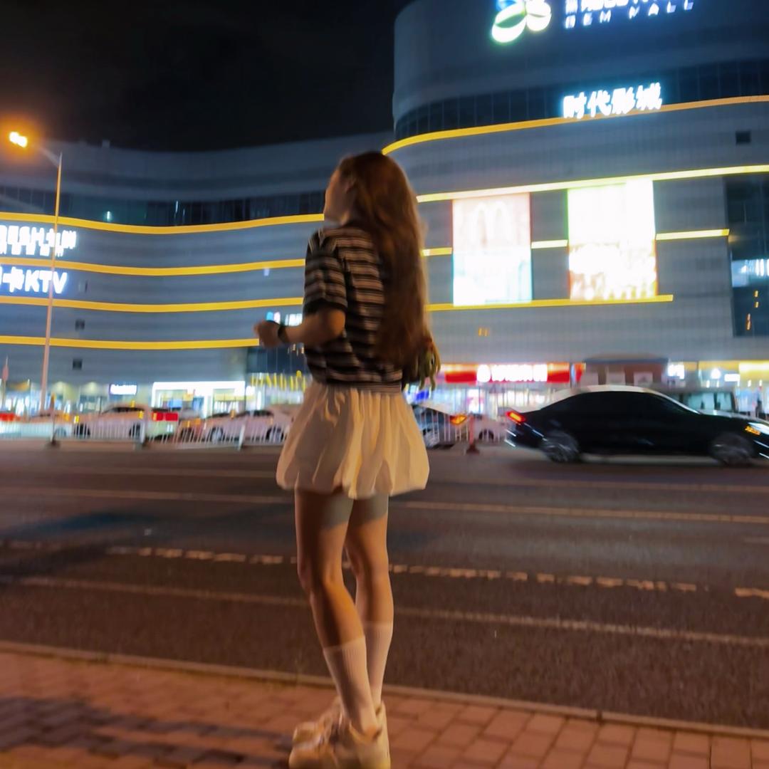 绝美现任.