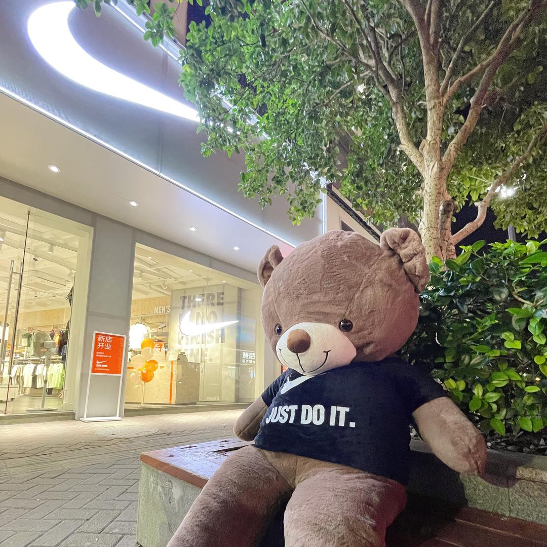 耐克(步行街店)官方号