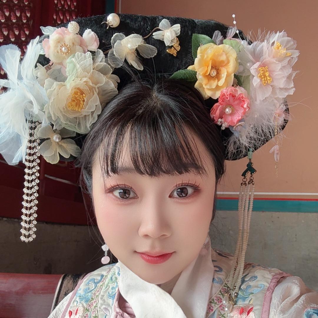 丫头不乖