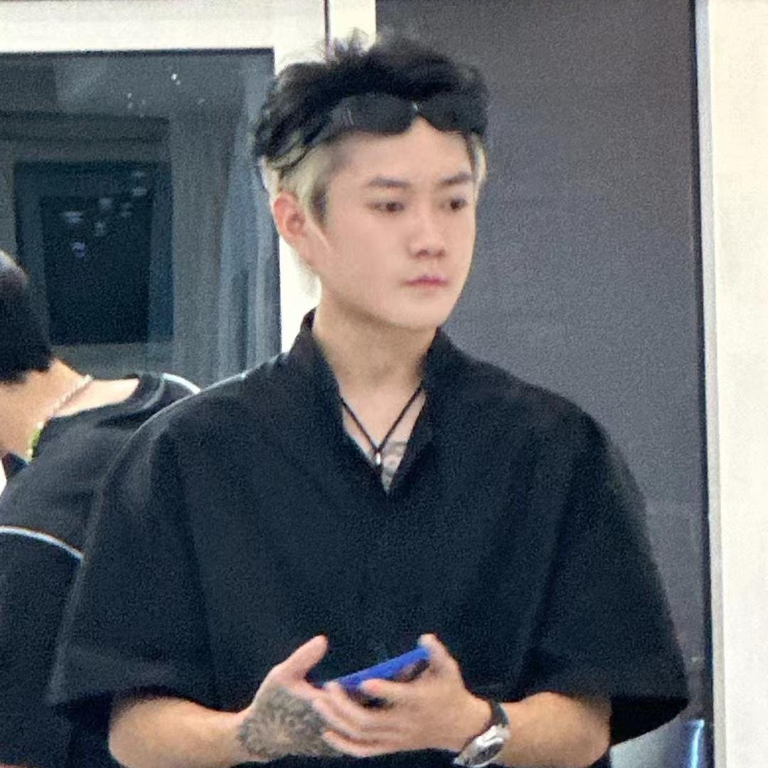 苏州万森男士区总俞奕