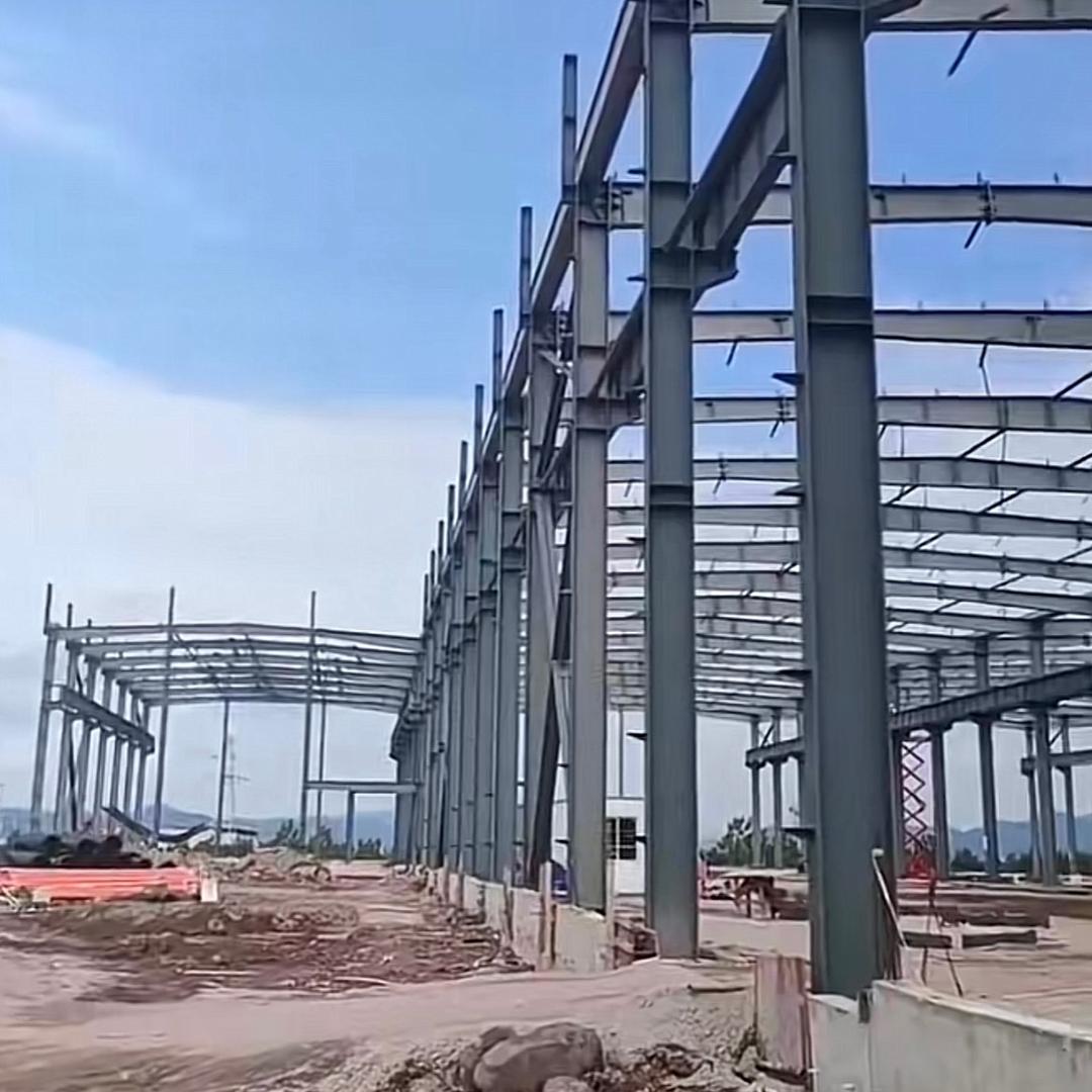 钢结构总包集团