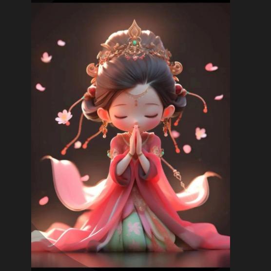 🪷善带结缘