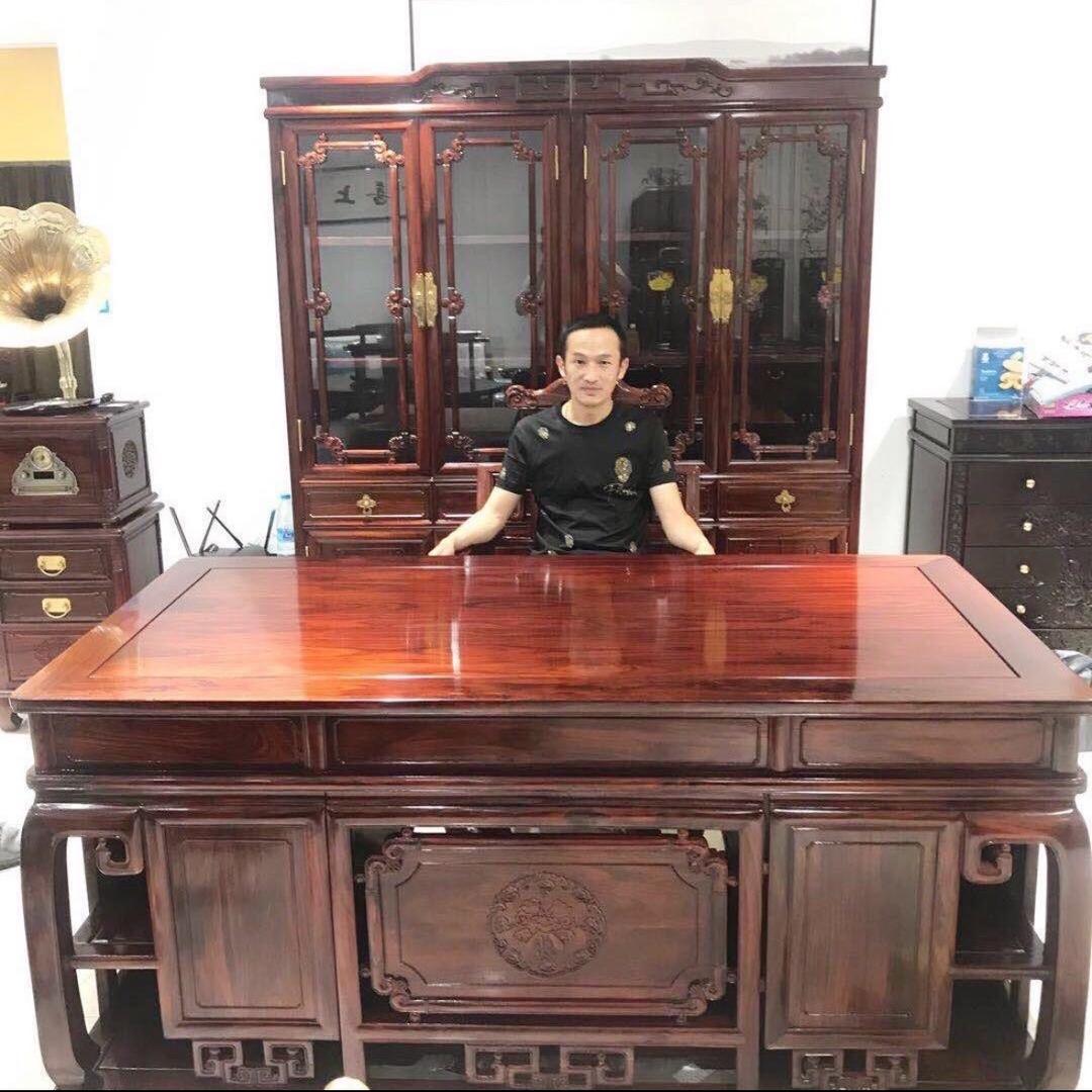 南通市鸿艺红木家具工厂