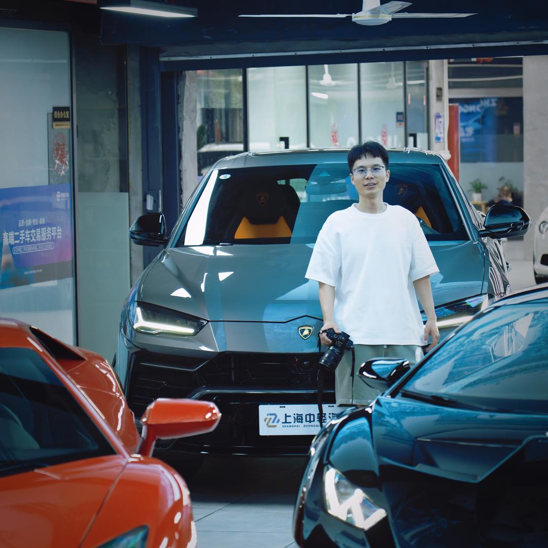 阿邱淘车(上海中轻豪车汇)