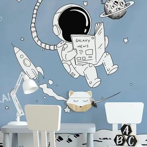 太空人智能家居