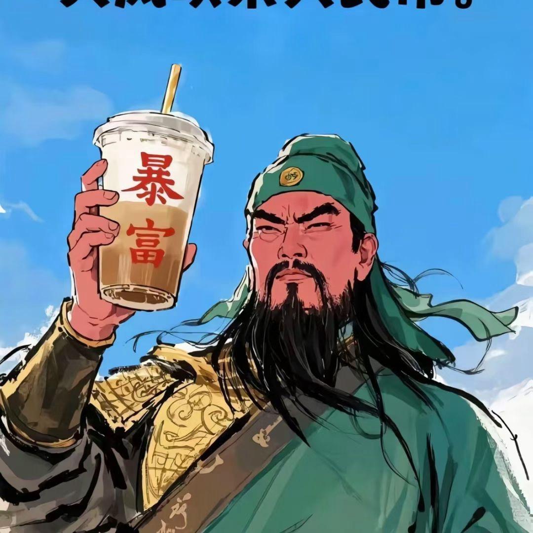 暴富