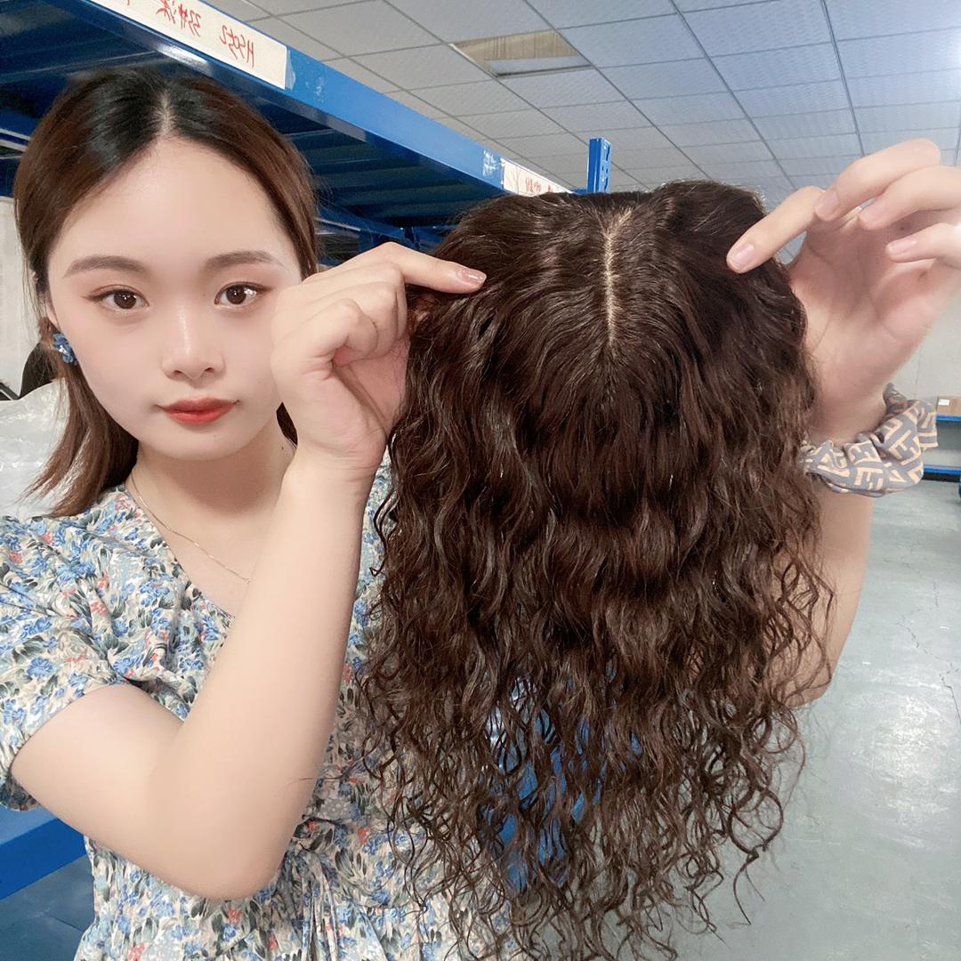 纤丝蔓假发优选