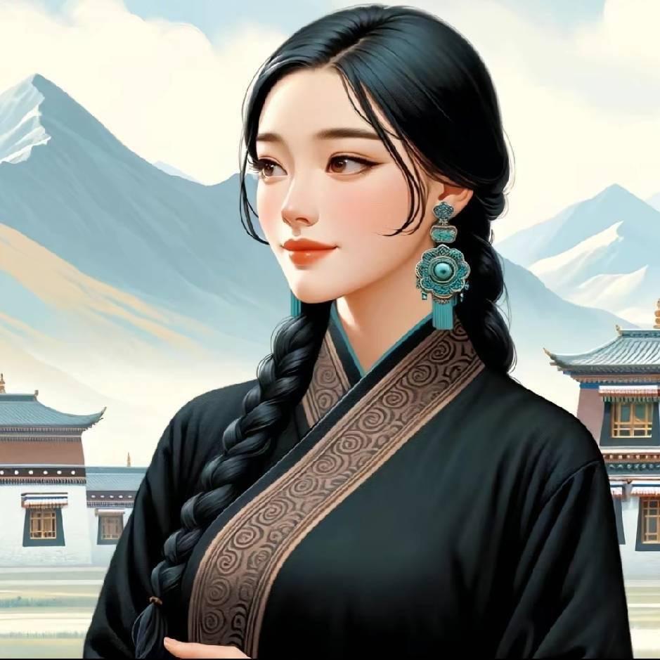 墨脱卓玛啦🧚‍♀️