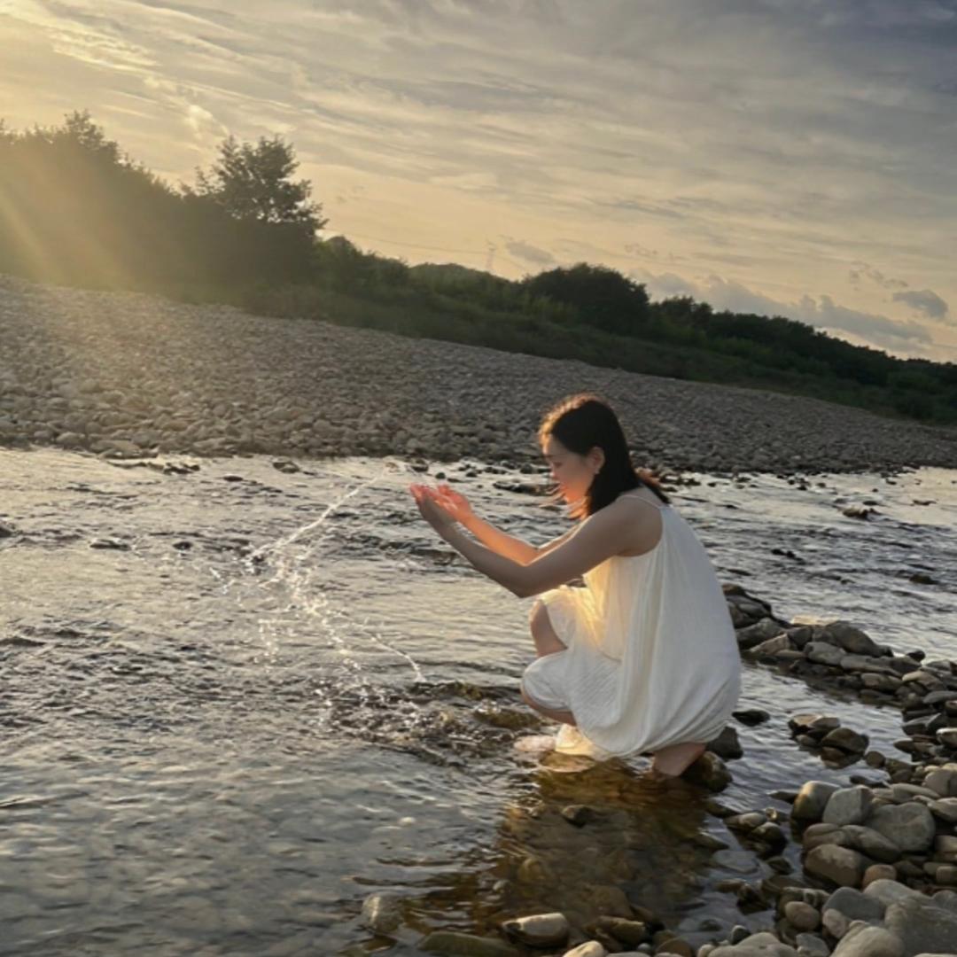 追着太阳跑💪💪💪