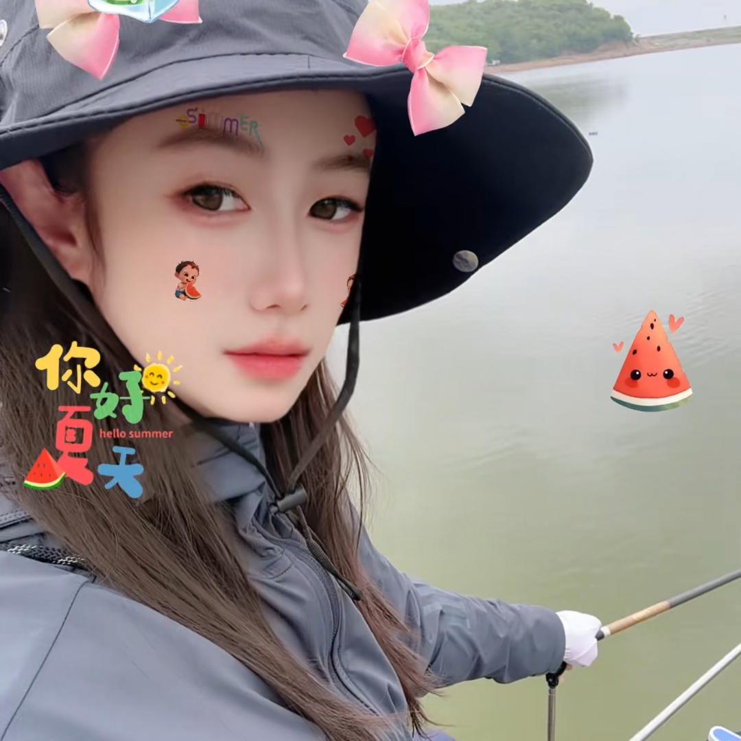 可爱小女人