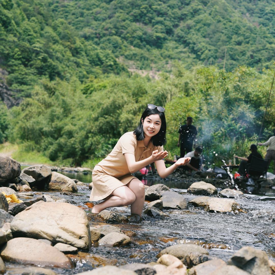 自梳