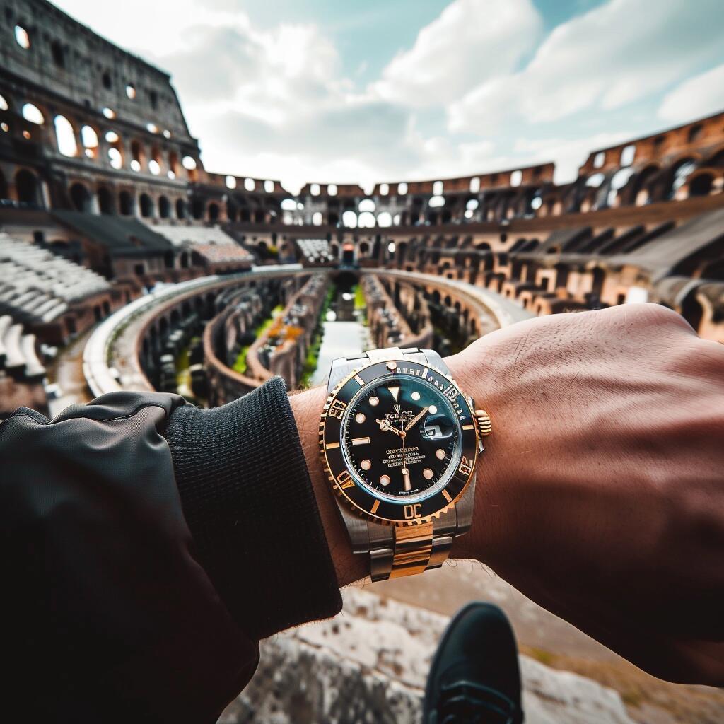 时来运转⌚️