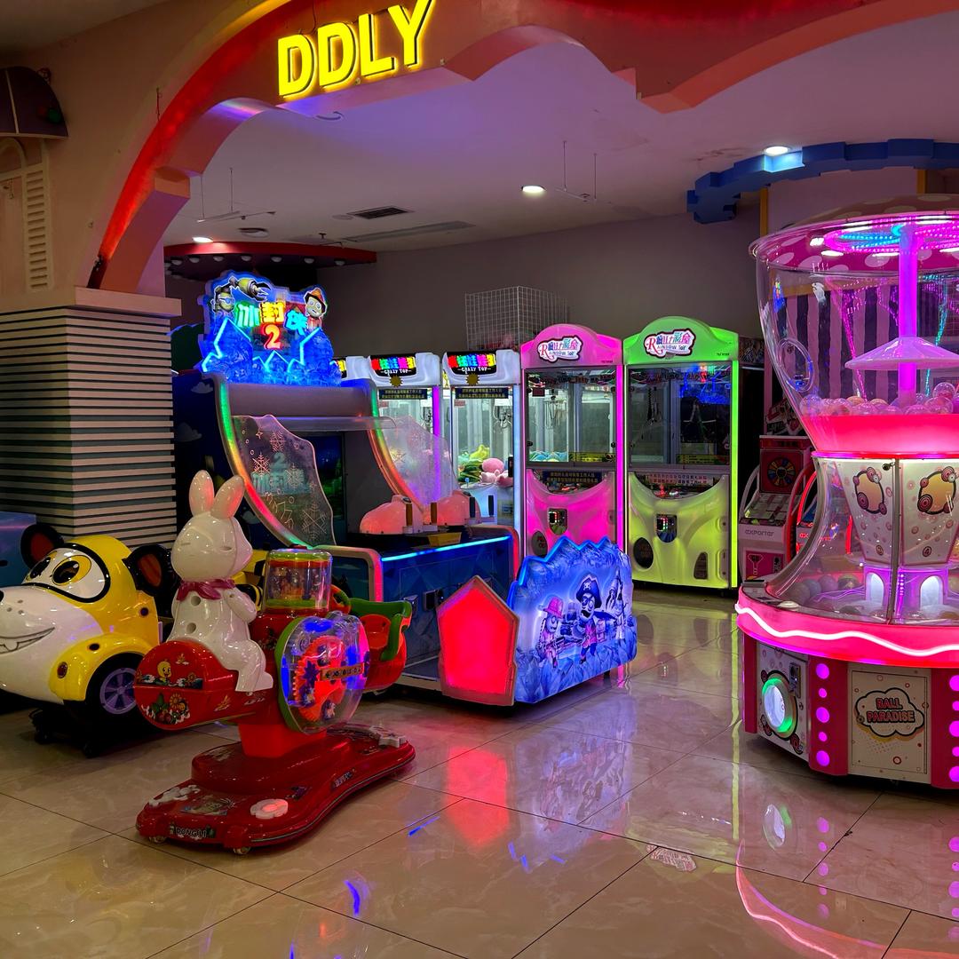 哆哆动漫乐园（江华星力城店）