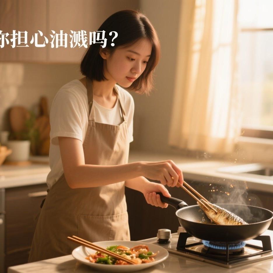 理想家厨房用品.专注防油溅盖