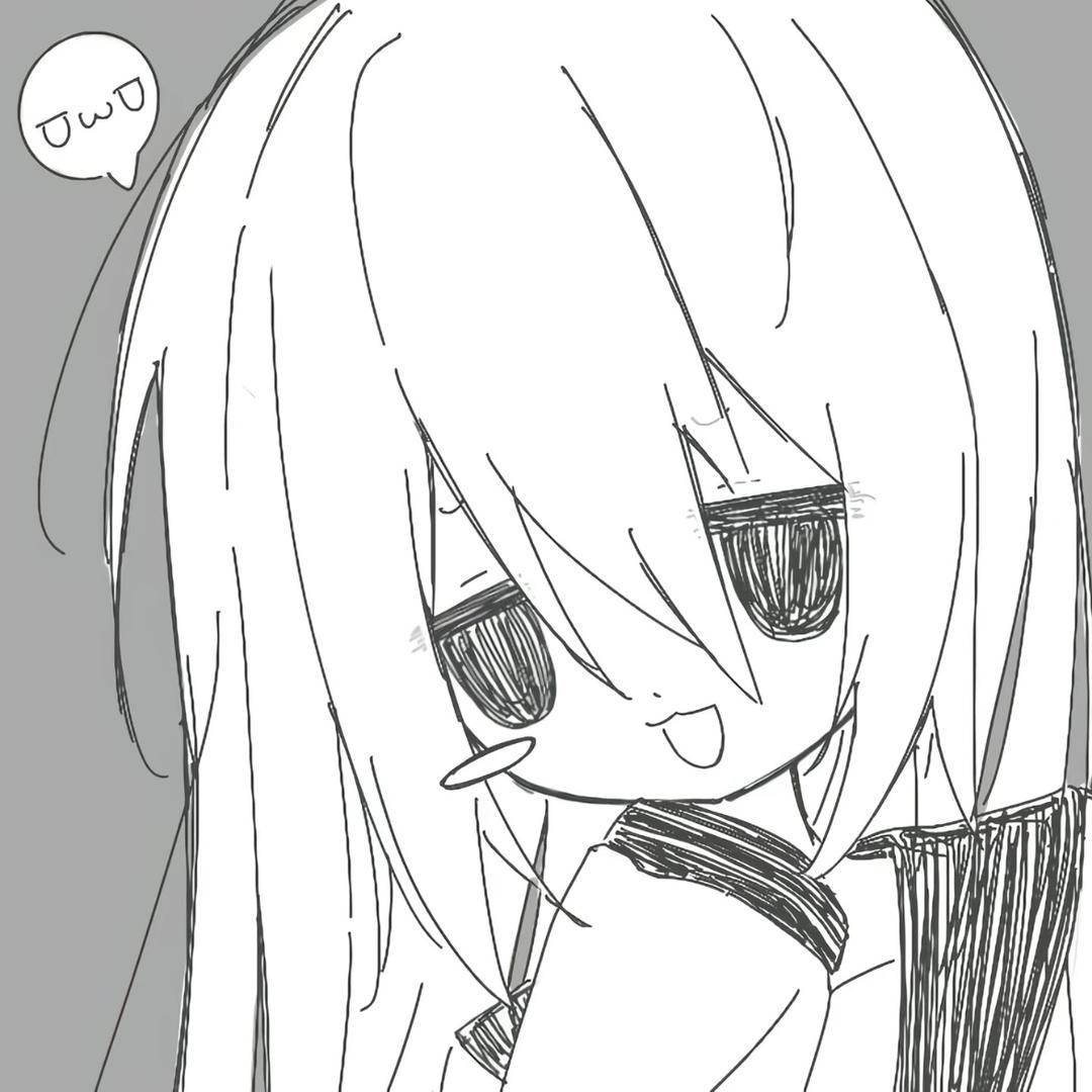 发呆