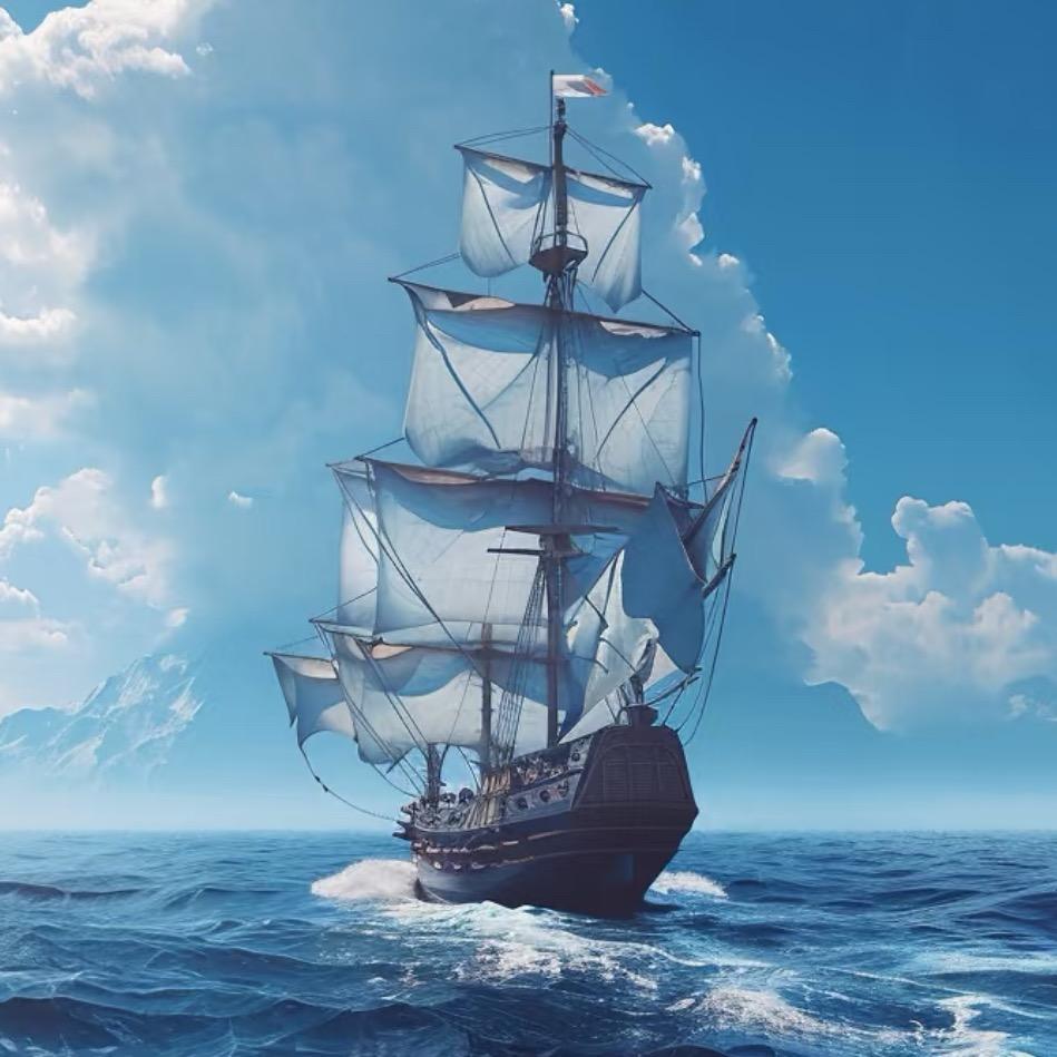 航海的小太阳