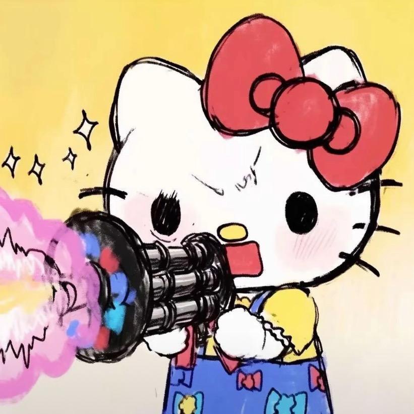 小猫猫猫～