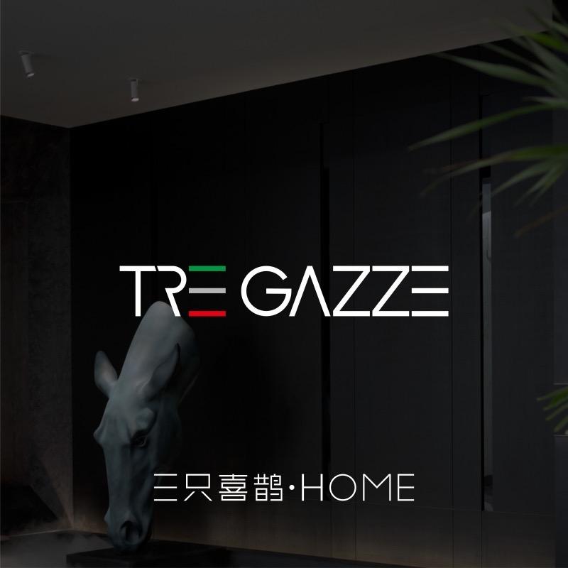 宜昌【三只喜鹊】高端全屋定制：米杨