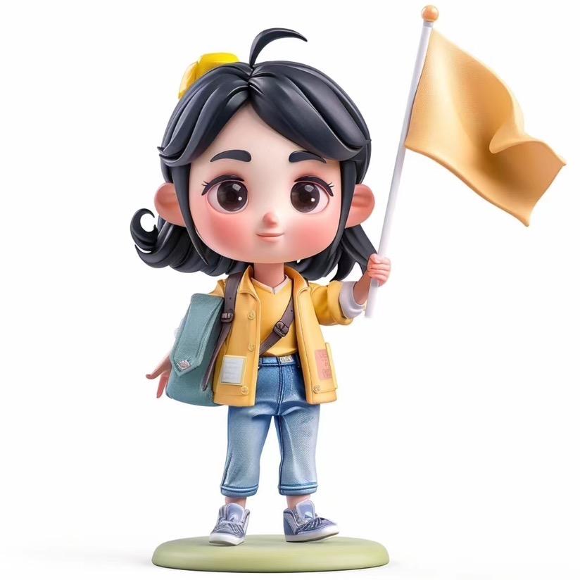 港澳小游侠-思思