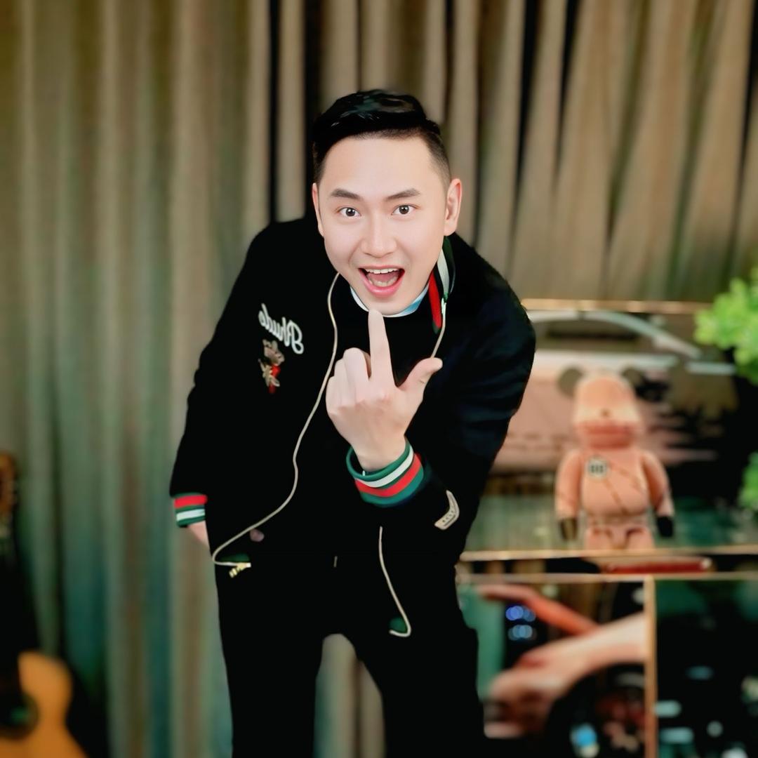 Mr Wang🐏