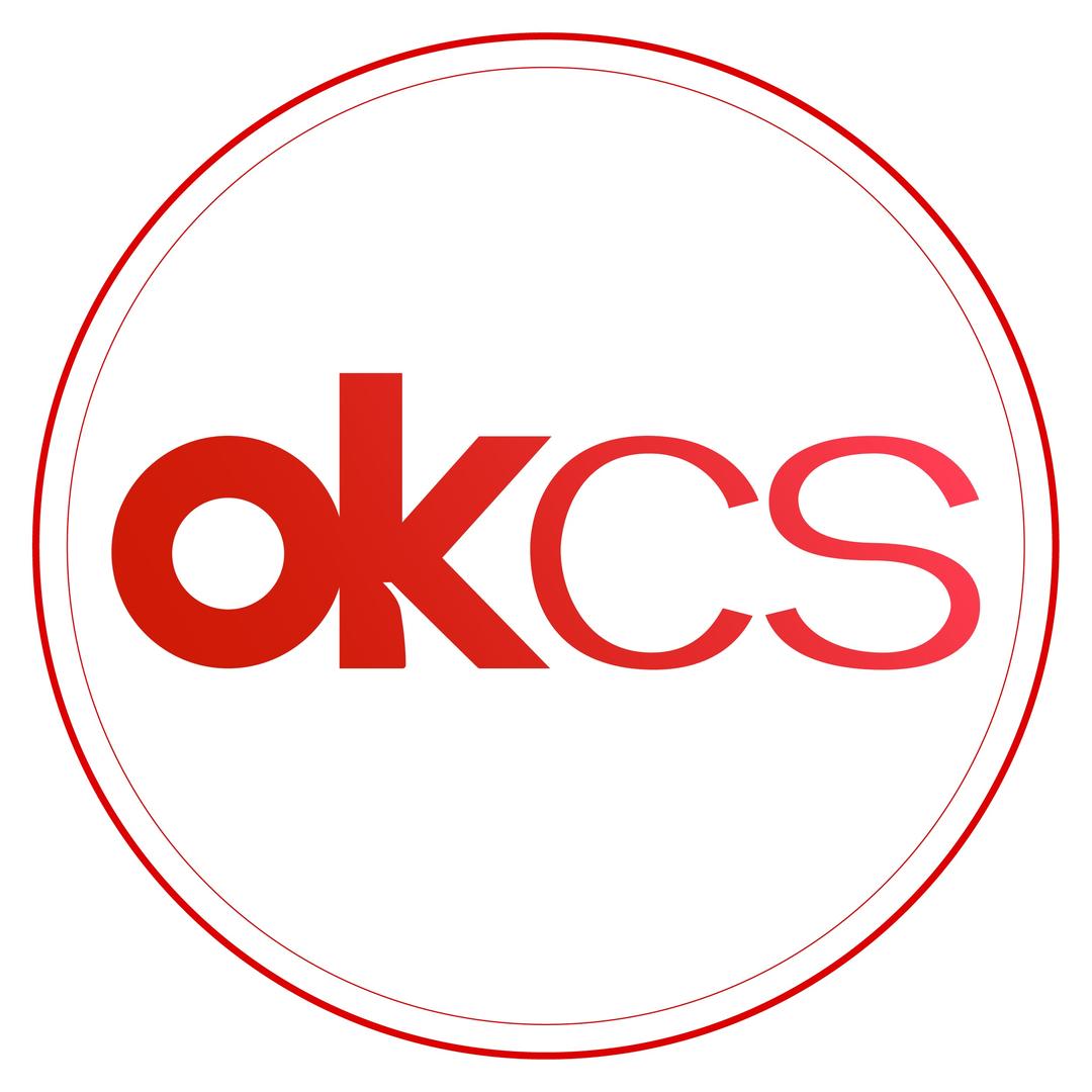OKCS官方旗舰店轻松染直播间