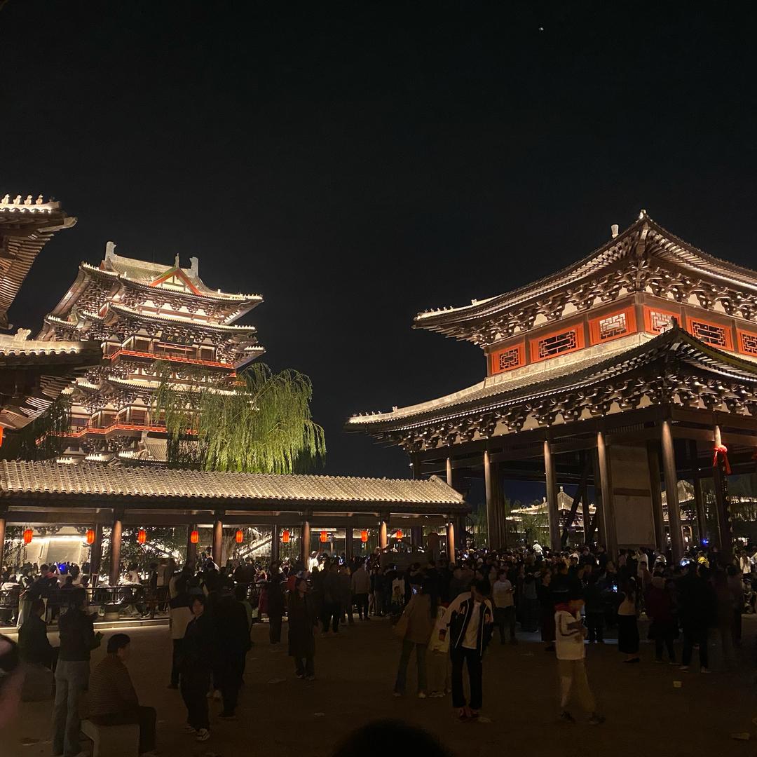 小城炊烟