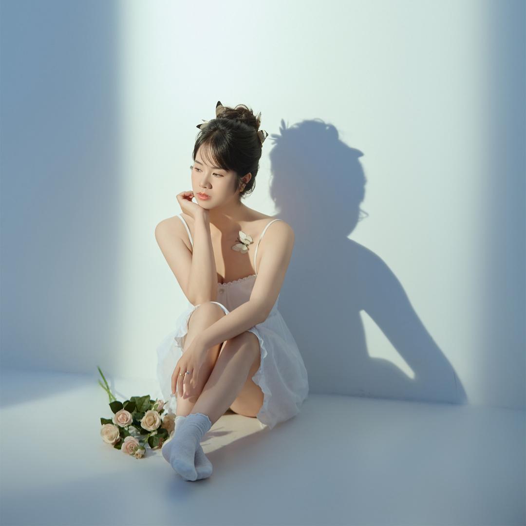 一朵向阳花