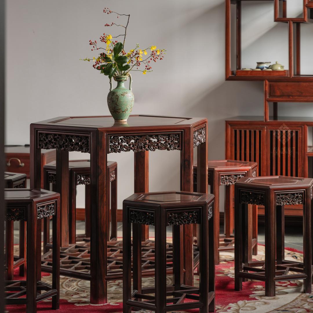 紫颐堂｜苏作红木传承