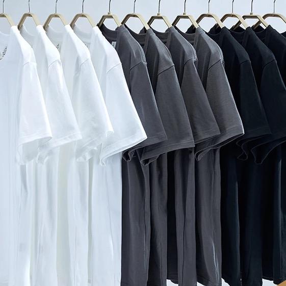 柒月男装工厂店