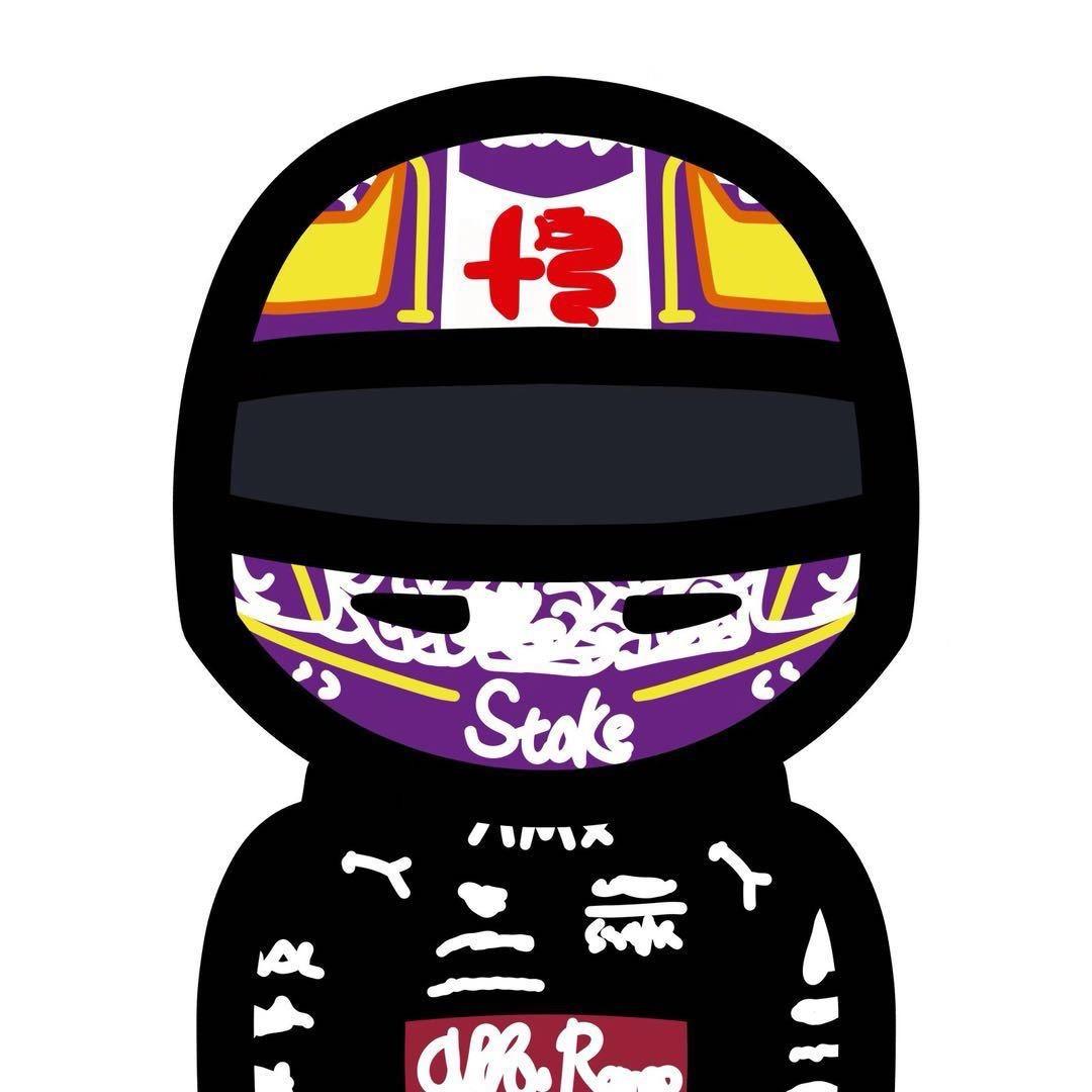 骑着羊驼上月球