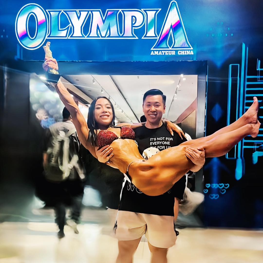 李爽IfbbPro