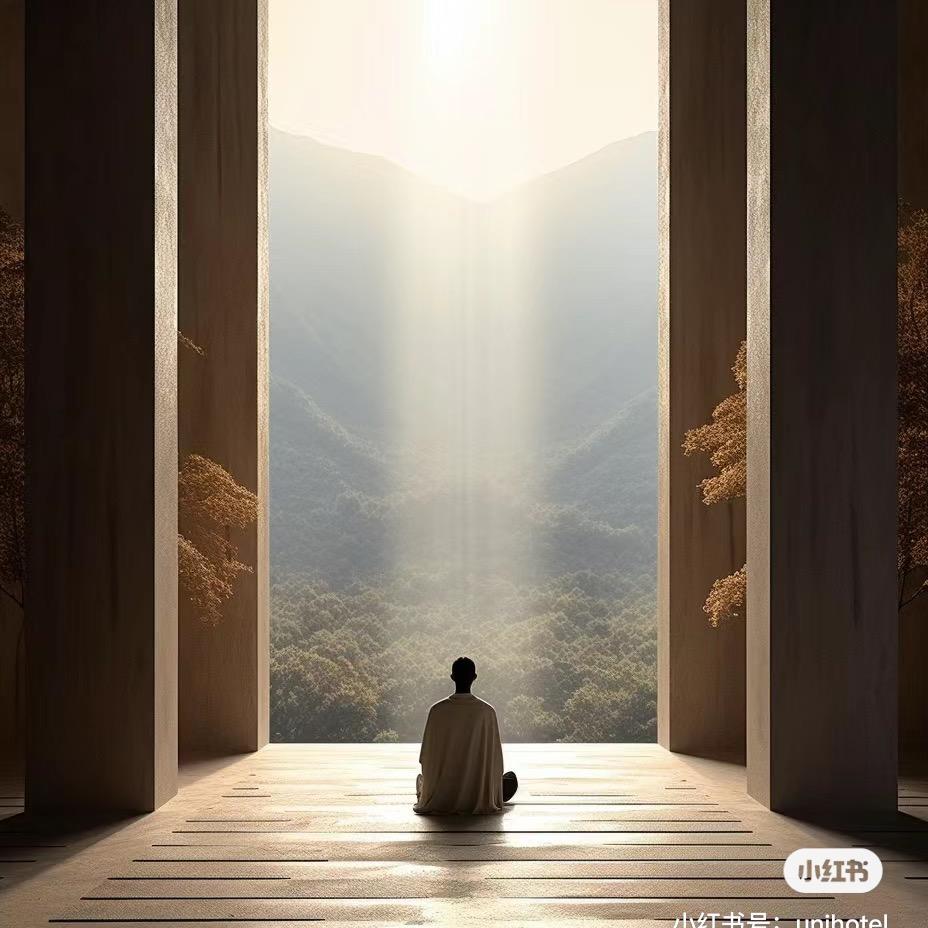 静心-