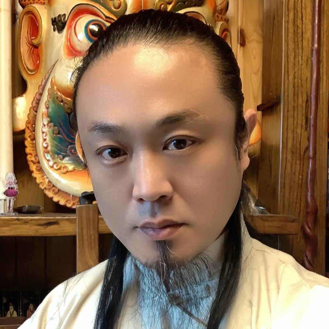 雷闻刺青古兵收藏