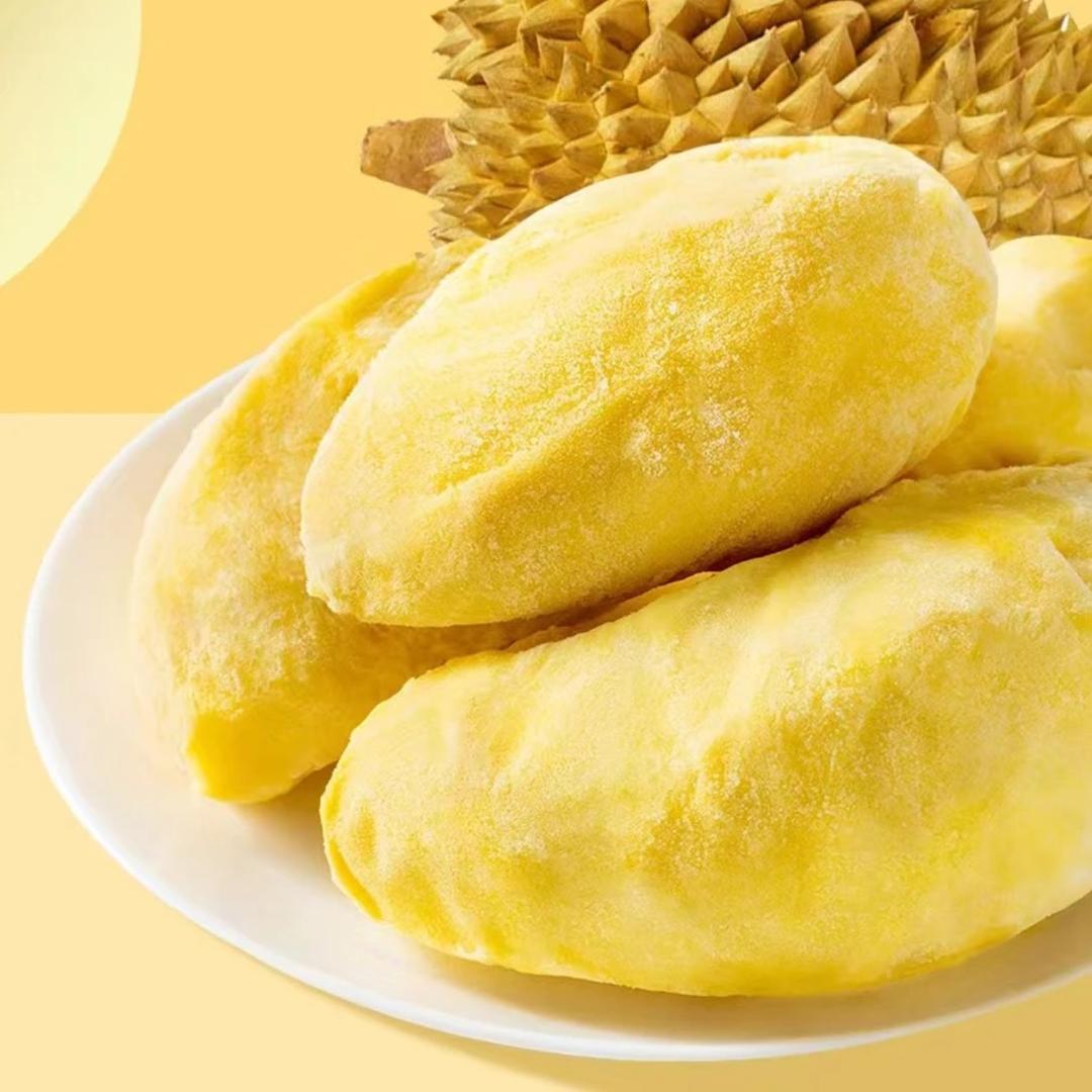 鲜鲜家的榴莲