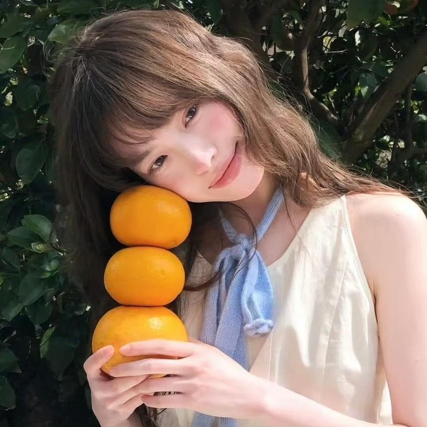 🍊是橙子呀