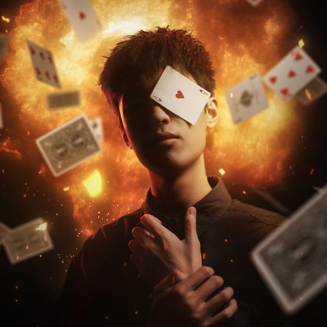 黄老虎（大魔术师）@抖音