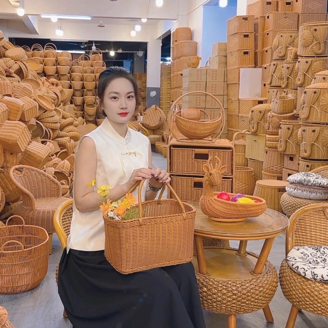 杨果非遗工艺品
