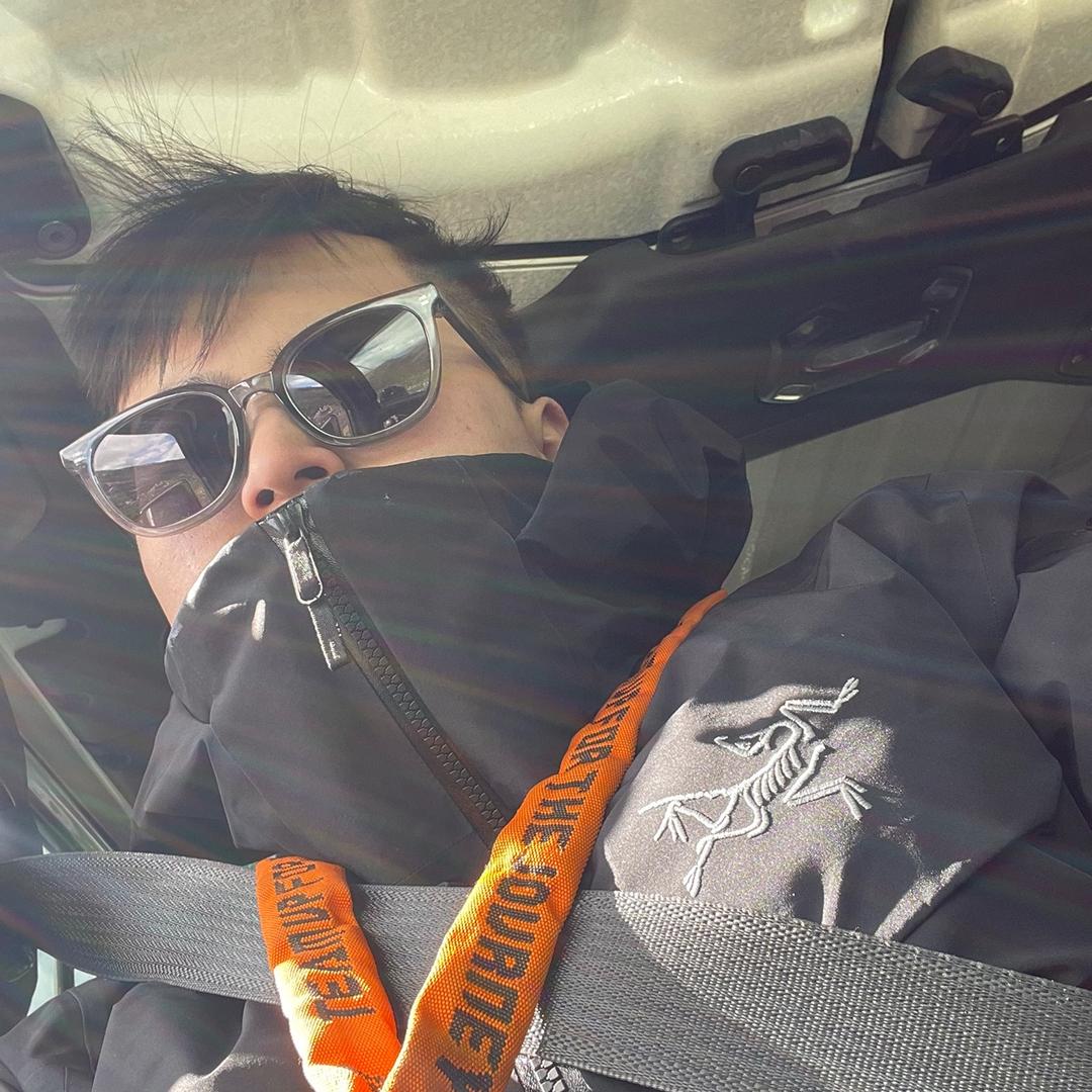 小石的露营生活