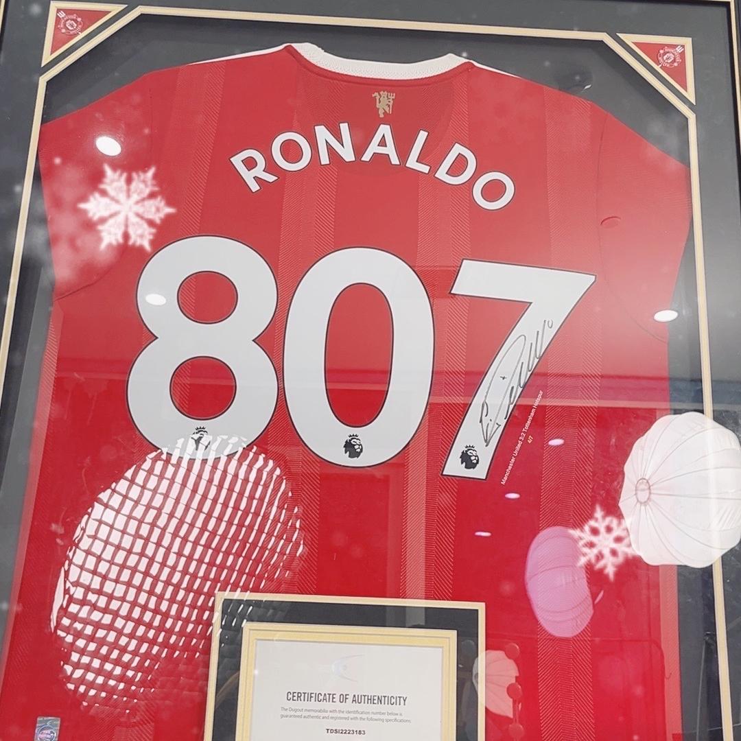 龙龙体育亲签收藏