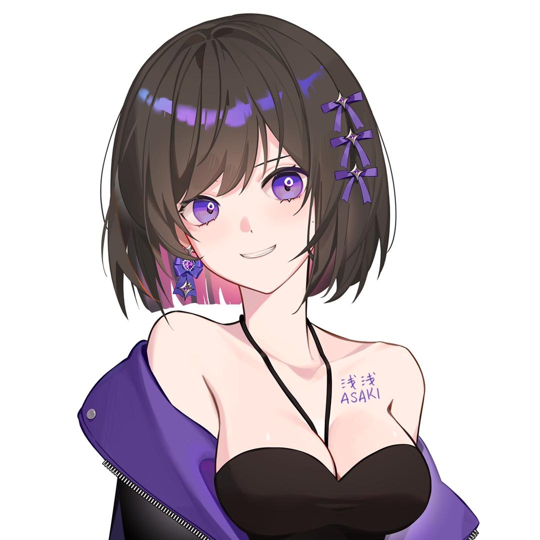 浅浅ASAKI