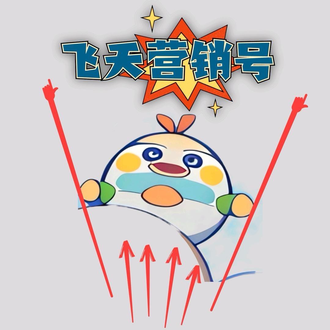 飞天营销号（求关注啊）