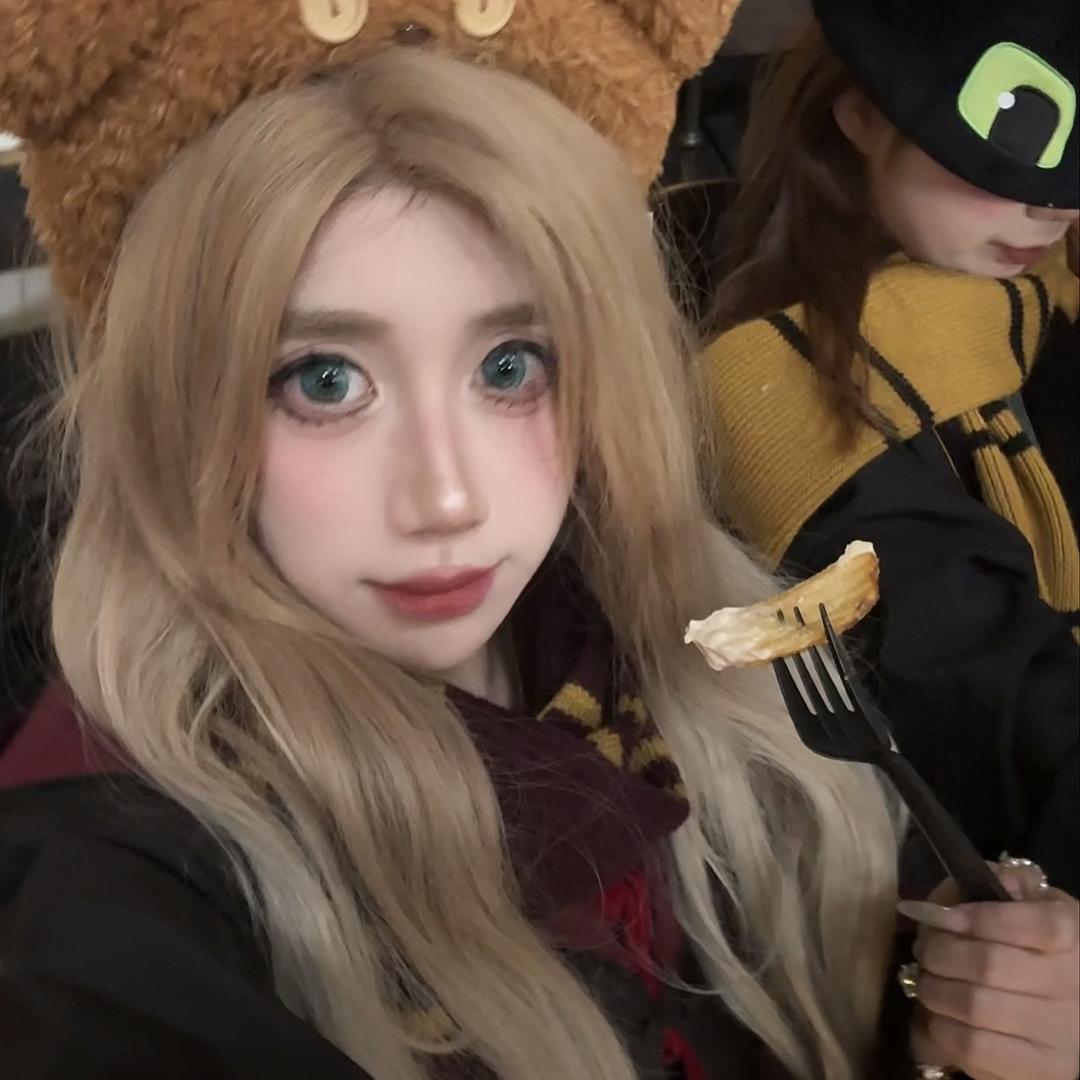 土豆的宝藏帽子