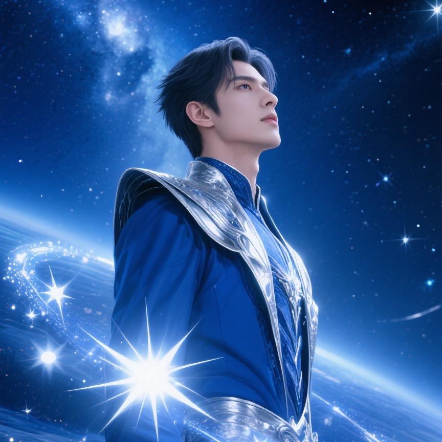 ༺༂星✨语༂༻