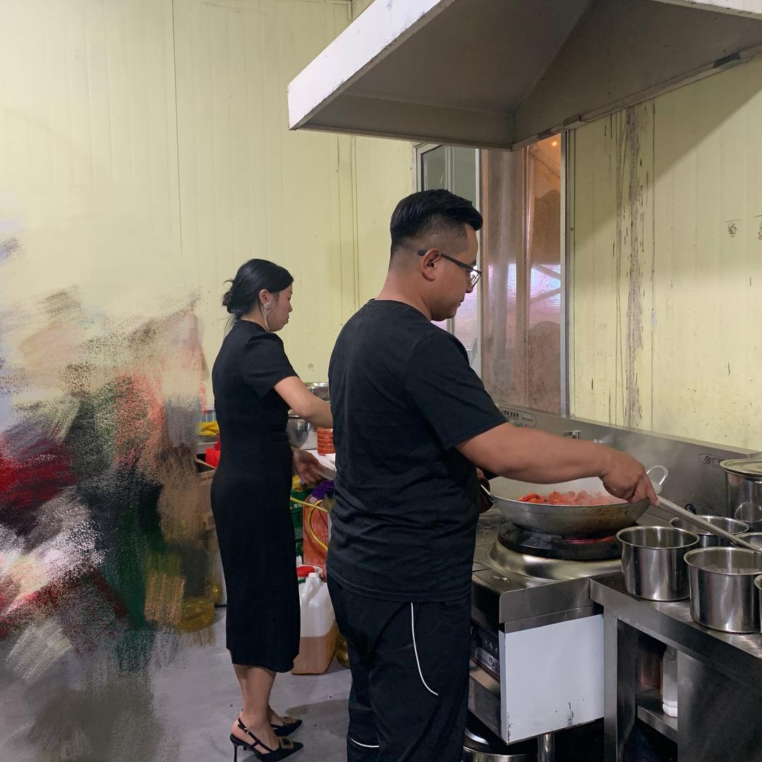 沂源县虾霸龙虾馆（个体工商户）