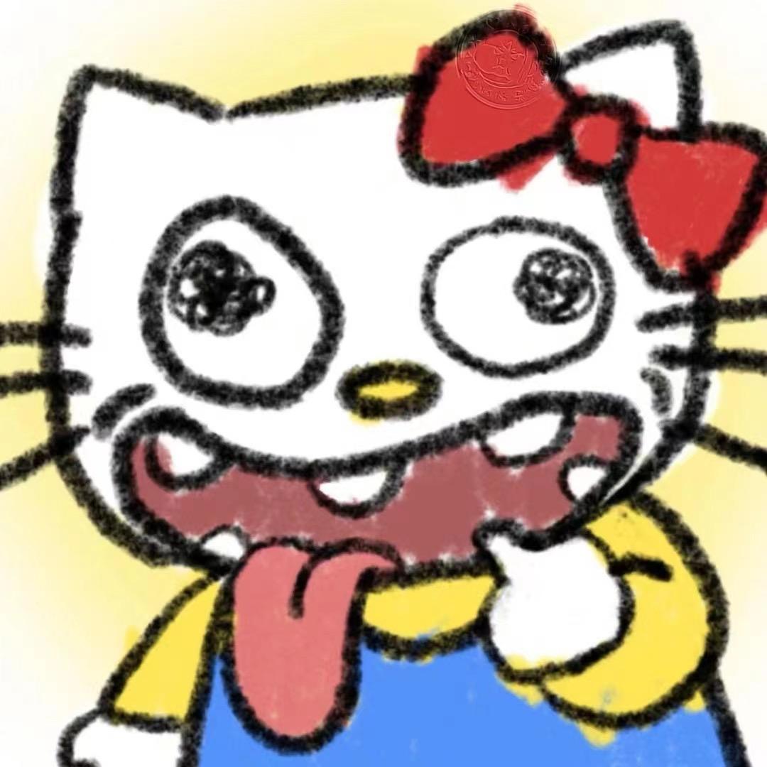 乖乖kitty