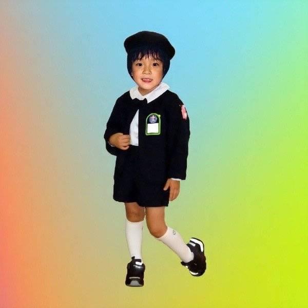 阳光马小跳