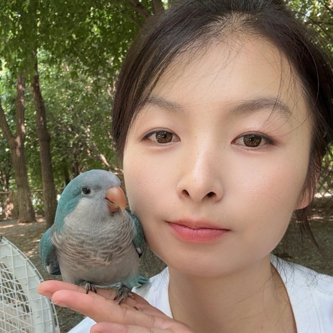 阿楠严选鹦鹉-越越